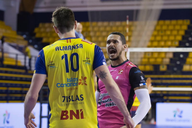 3-1: El Guaguas da el primer paso hacia el título