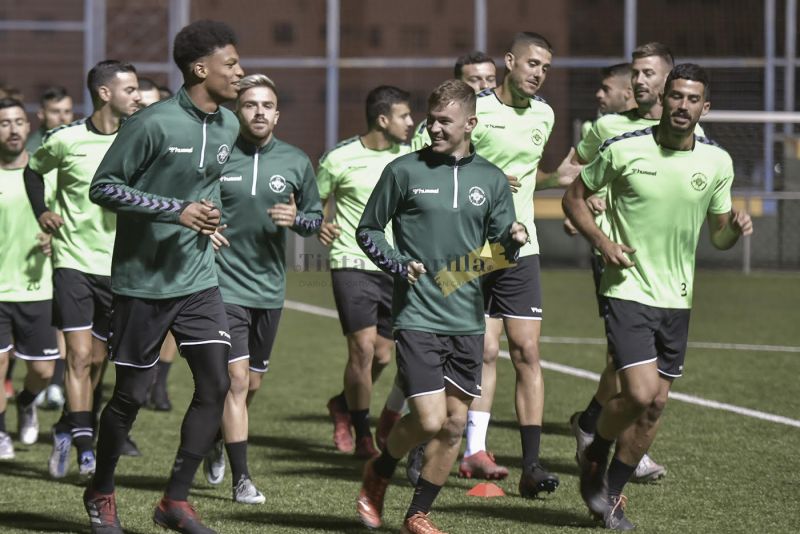 San Fernando y San Mateo, al acecho del Villa-Las Palmas Atco.