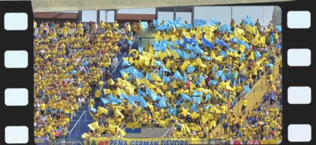 Ellos convirtieron el Gran Canaria en un pequeño Maracaná