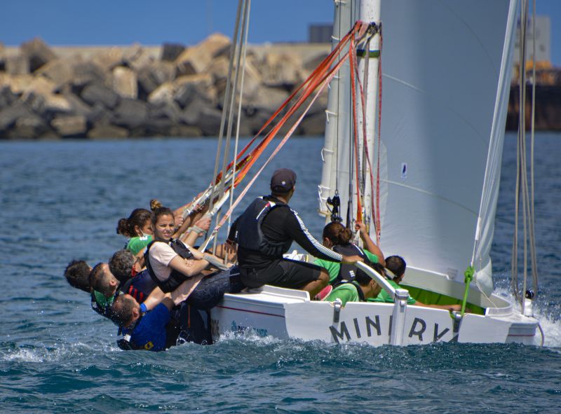 Los botes se ponen en marcha este sábado