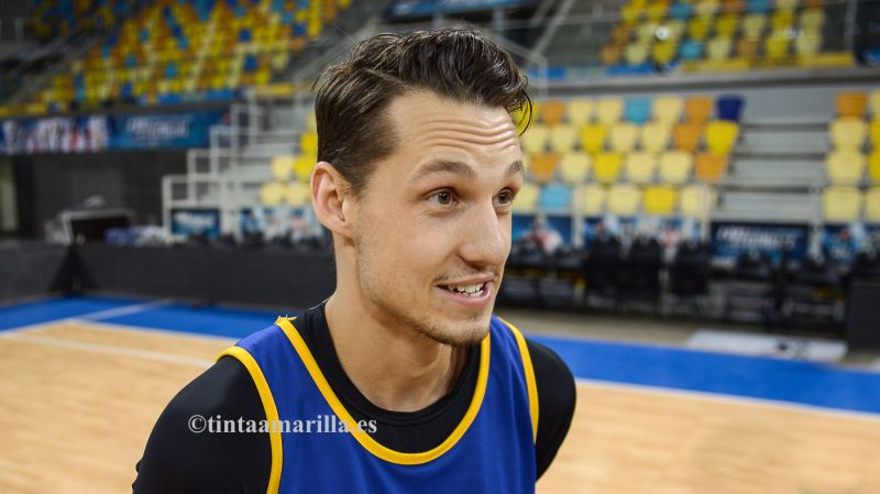 "Espero que mi muñeca esté acertada en la Copa"