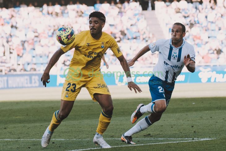 El Tenerife comunica los precios del derbi copero