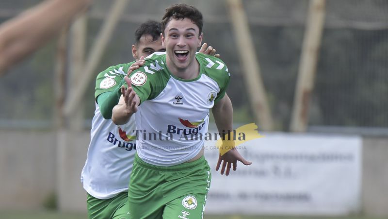 Nico Fontes, el guerrero charrúa del Villa