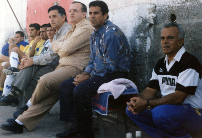 El delegado de otros tiempos