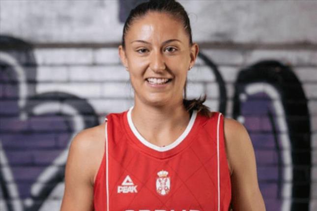 Mirjana Beronja, primer refuerzo del Gran Canaria