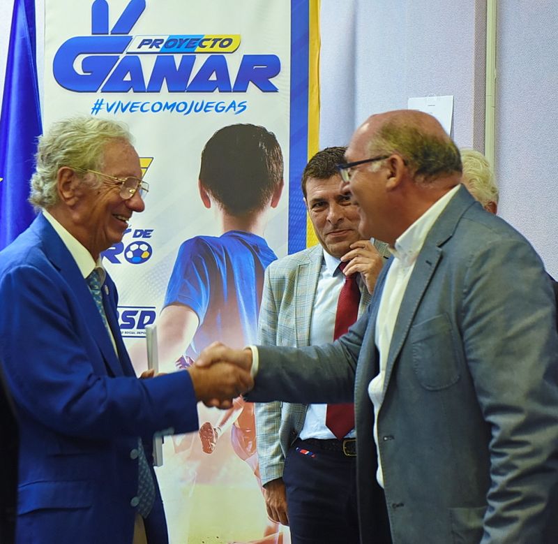 Proyecto Ganar y la pérdidas de valores de la sociedad