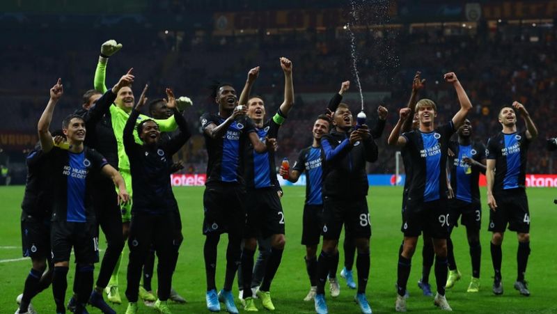 Bélgica finiquita su Liga y la UEFA reacciona en contra