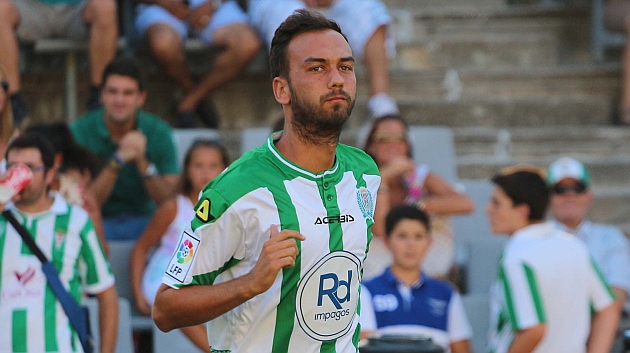 El Córdoba y Deivid se separan