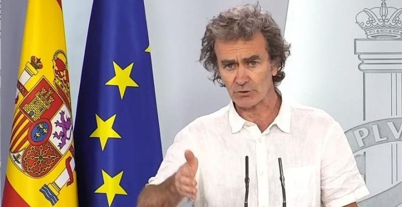 "El factor campo no es un argumento que valora Sanidad; sí el CSD"