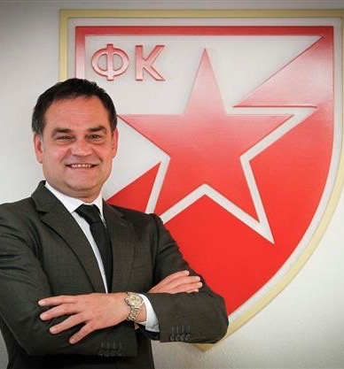 Blazo y el Estrella Roja serbio