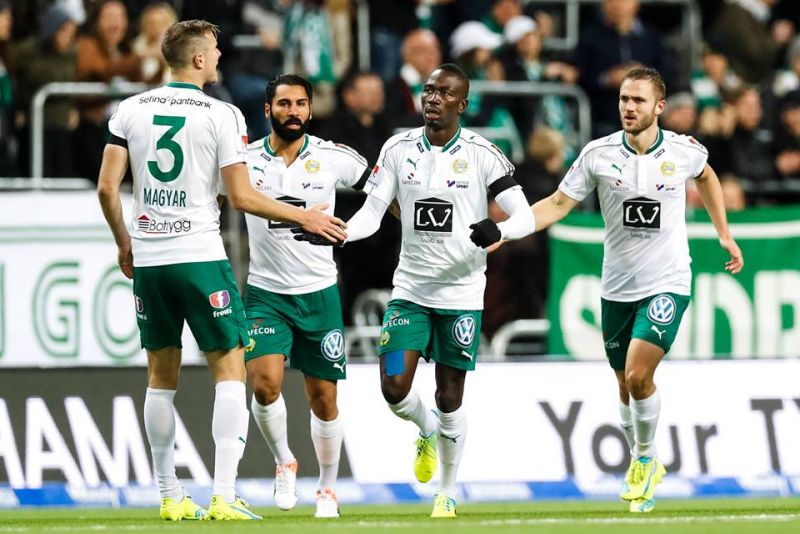 La UD jugará este martes un amistoso contra el Hammarby