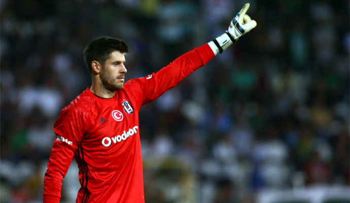 El Besiktas, con Pepe, ya espera a la UD en Marbella