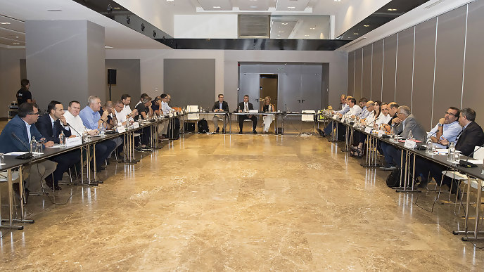 La ACB admite al Betis y rehace el calendario