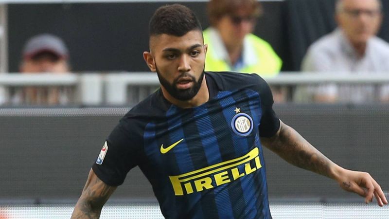 Gabigol: 'No, no y no'