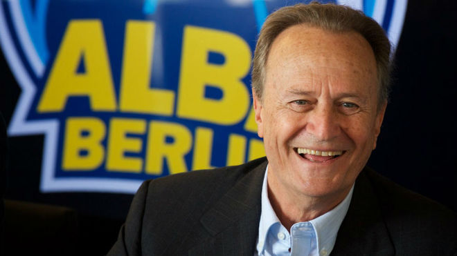 El Alba Berlín será el primer visitante de la siguiente fase