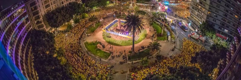 La UD acaba la semana con 17.371 personas adheridas a su campaña de abonados