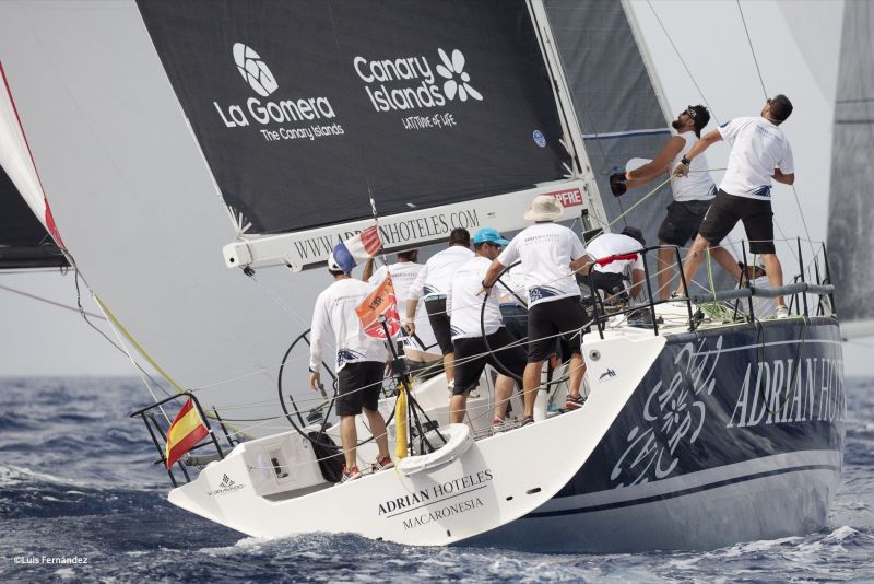 Adrián Hoteles acaba 9º en la Copa del Rey