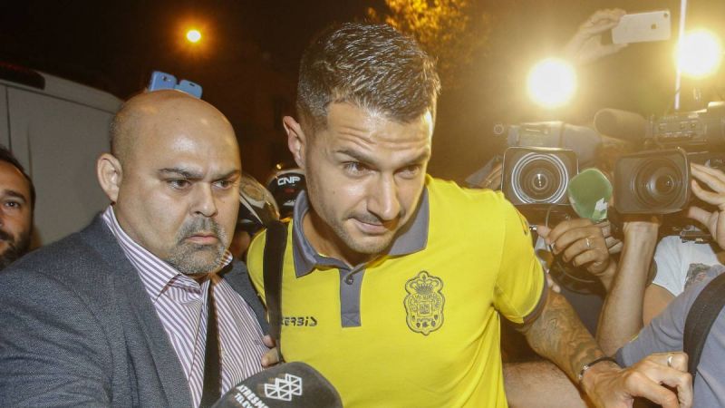 La Liga denunció los insultos a Vitolo en el Pizjuán