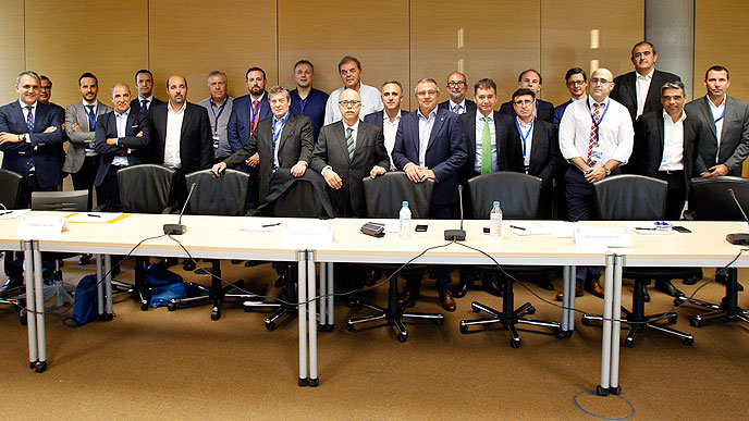 La ACB tendrá 16 equipos en 2019-20