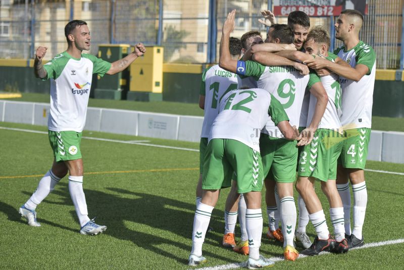 San Mateo y Villa exponen a domicilio la condición de invictos