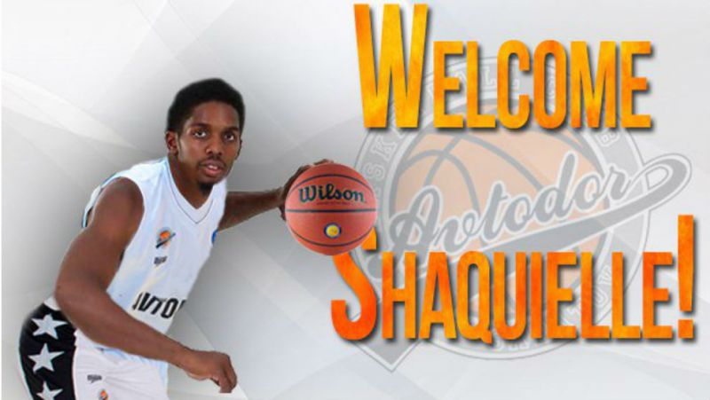 A McKissic le dan la bienvenida en Rusia