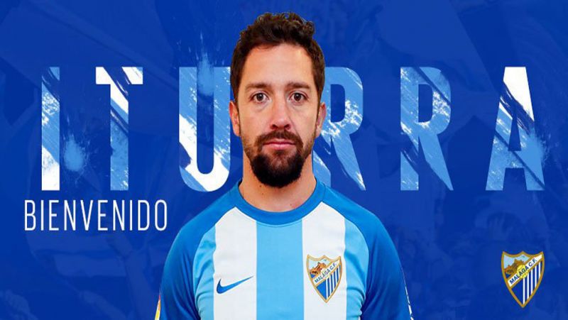 El Málaga se refuerza para luchar por la permanencia