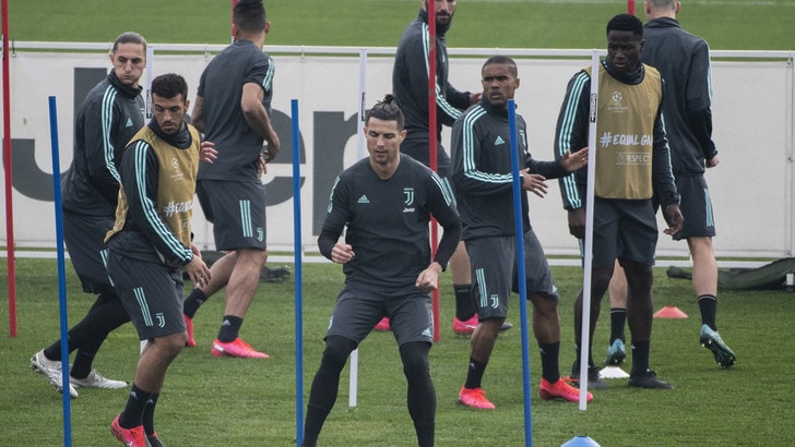 Semáforo verde para los entrenamientos individuales en Italia