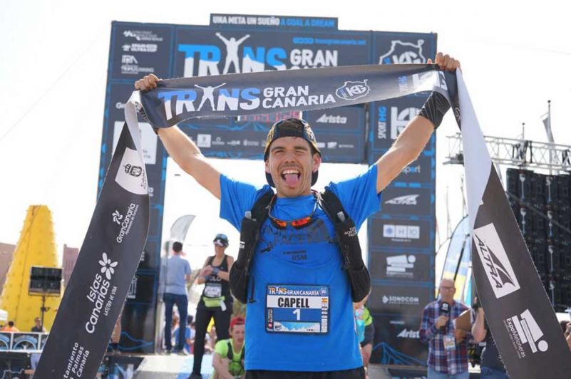 Pau Capell, incontestable ganador