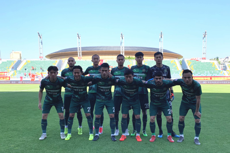 Tana (4 partidos en China), una incógnita a medio plazo