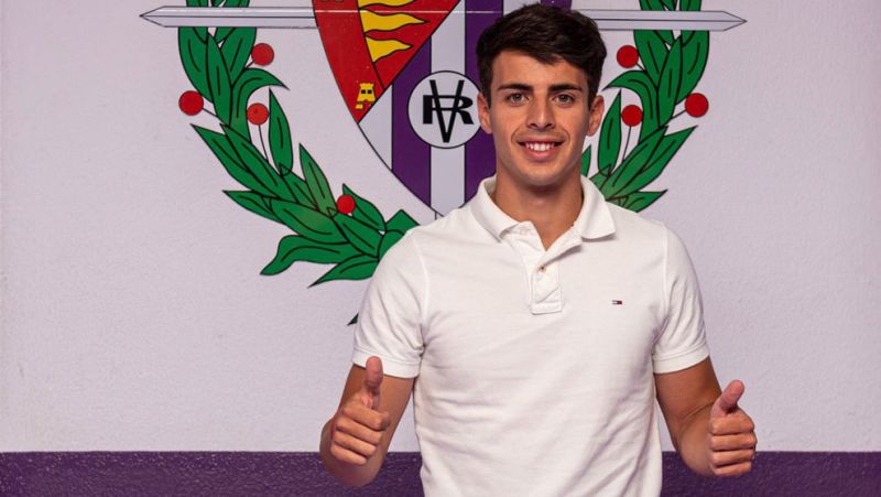 En Valladolid hablan de Aguado, la UD y media Segunda División