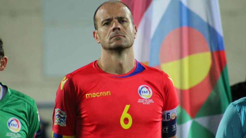 El admirable récord mundial de Ildefonso Lima