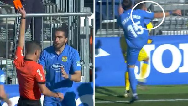 Figueroa Vázquez se reencuentra con la UD en la Liga