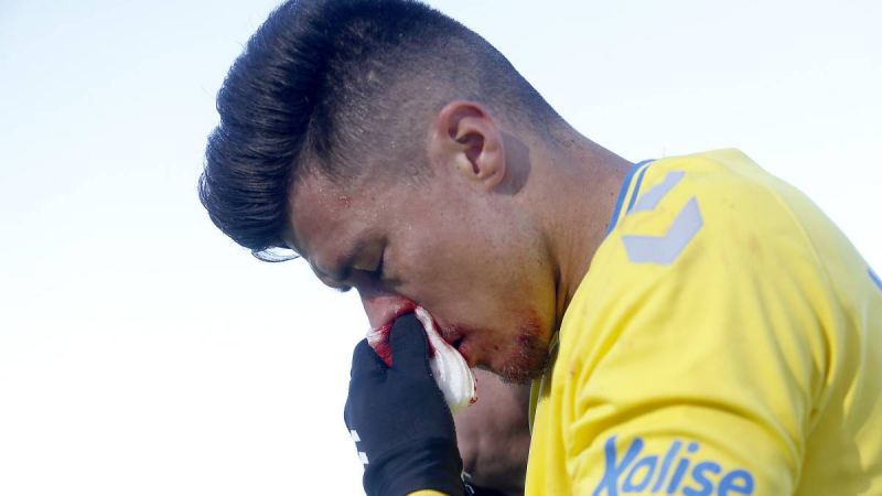 La UD sólo marcó 2 goles en 5 visitas al Fuenlabrada