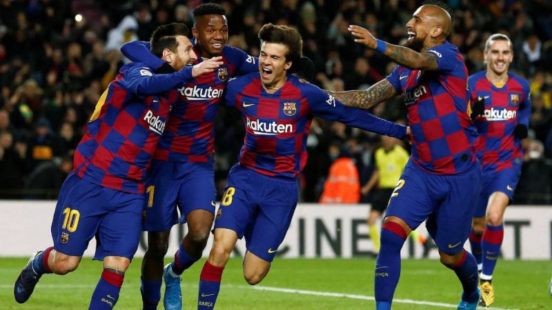 La RFEF reserva los billetes de Europa en caso de que no siga la Liga