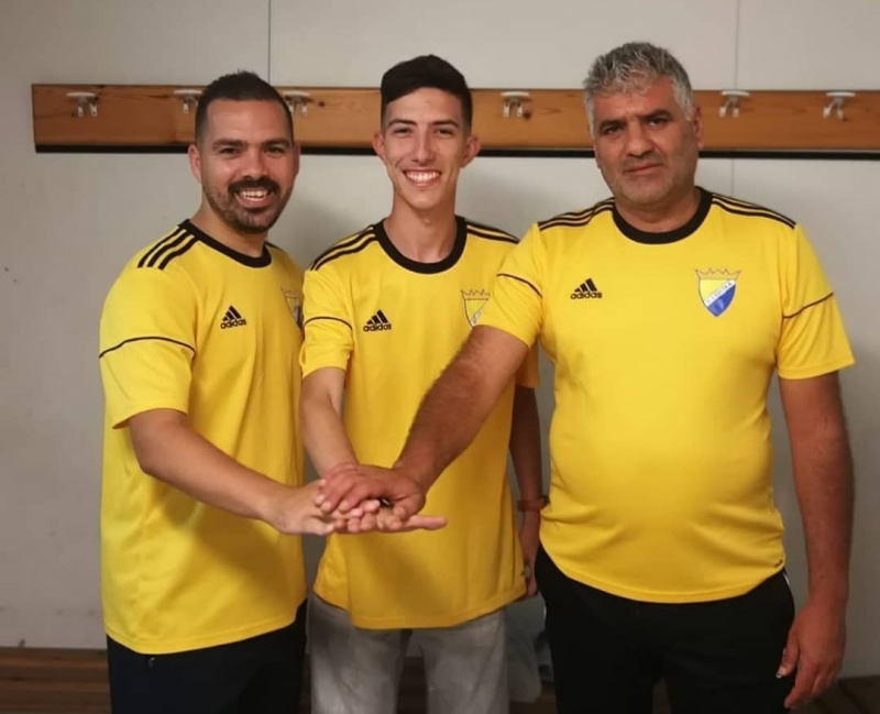 UJ Costa Ayala confirma la continuidad de su cuerpo técnico