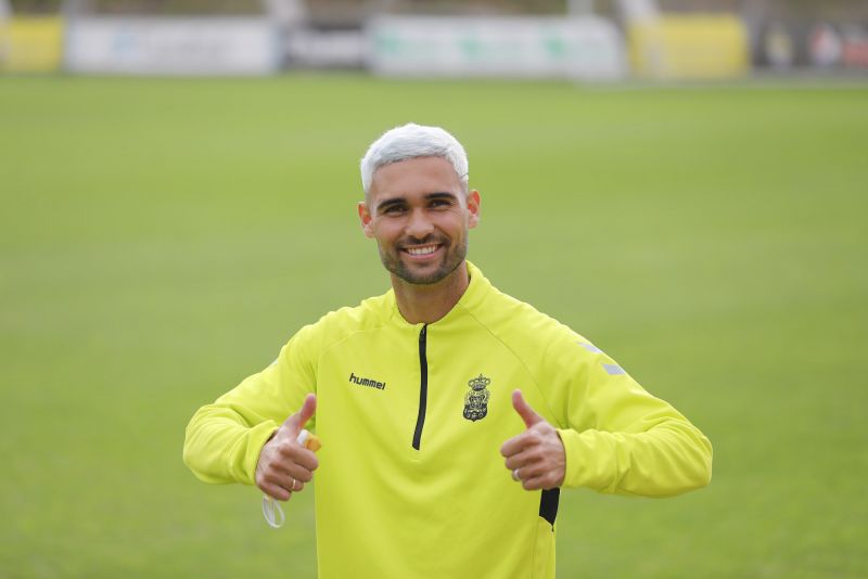 Claudio Mendes, novedad en la lista de Mel 