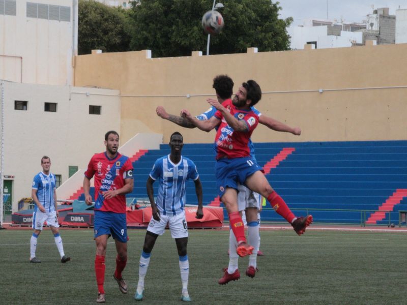 4-1: El Lanzarote vuelve con fuerza