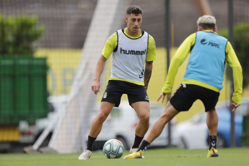 Alvaro Lemos se resiste a perderse el final de la Liga