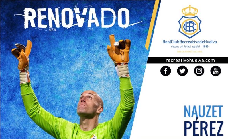 Nauzet Pérez, Miranda, Trejo, Jozabed, ...