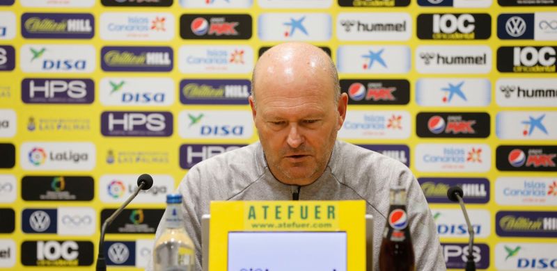 "El equipo no es perfecto; está donde se merece"