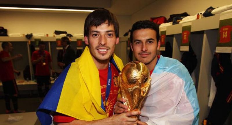 10 años del título mundial ganado en el reino de las vuvuzelas