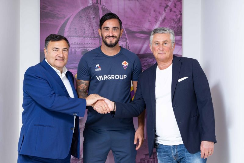 La Fiorentina elige a Aquilani para su equipo Primavera
