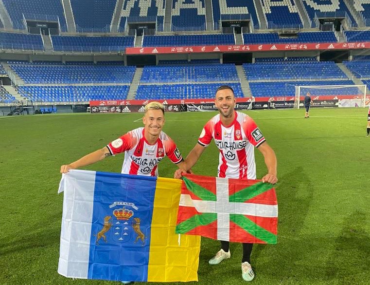 La UD volverá a Logroño 20 años después