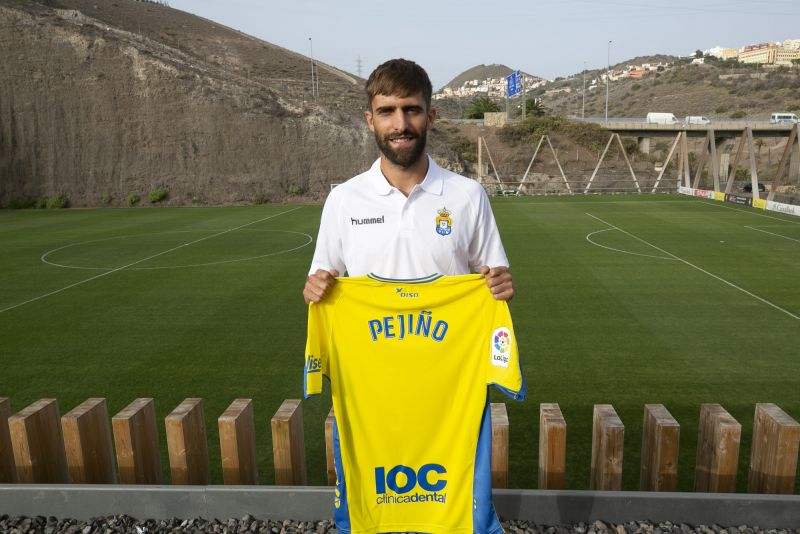 "Las Palmas debe estar más arriba; vengo con ese objetivo"