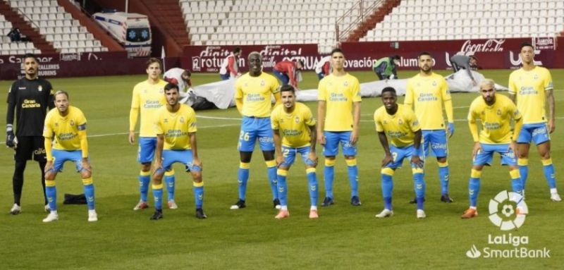 Las Palmas-Tenerife, el domingo 15 a las 20.00
