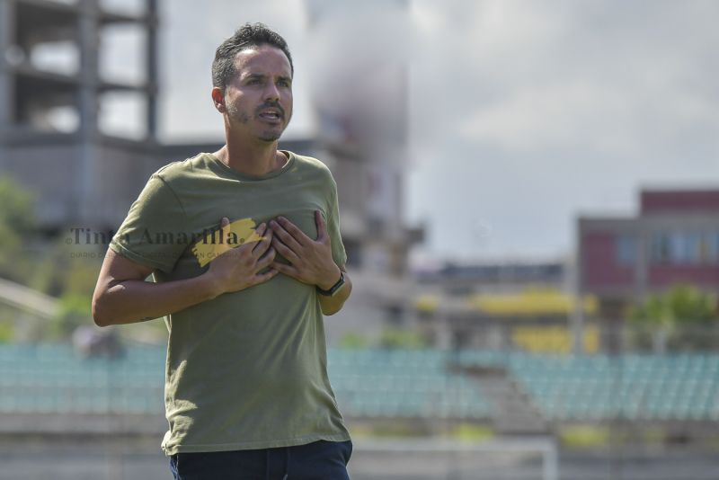 "Hemos tenido días mejores en los que no sumamos los tres puntos"