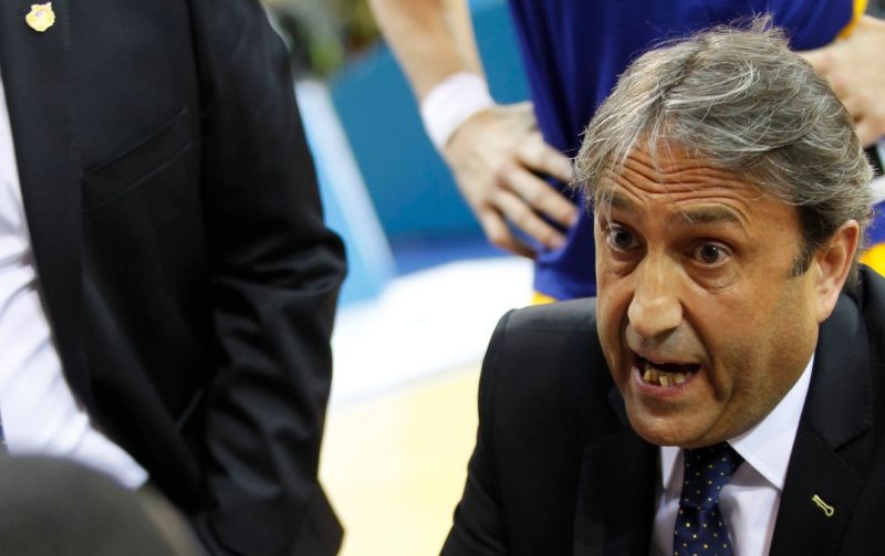 "No estar en la Eurocup nos permite esta energía ahora"