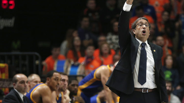 Casimiro se fija en las cifras dispares en las faltas y tiros libres