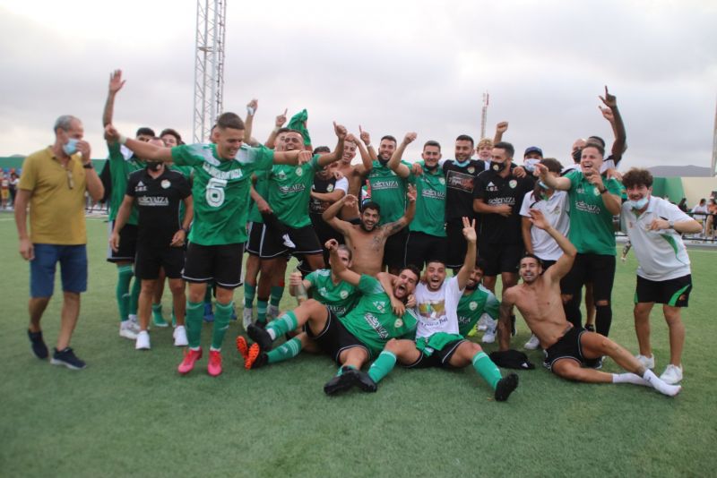 17 equipos en la parrilla de la Tercera Canaria 2021-22