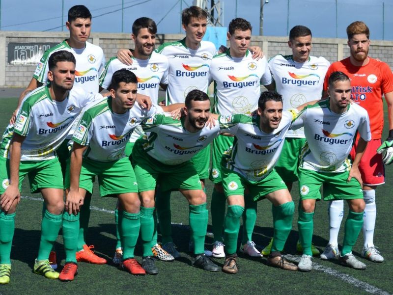 Jornada crucial para la zona alta del grupo canario